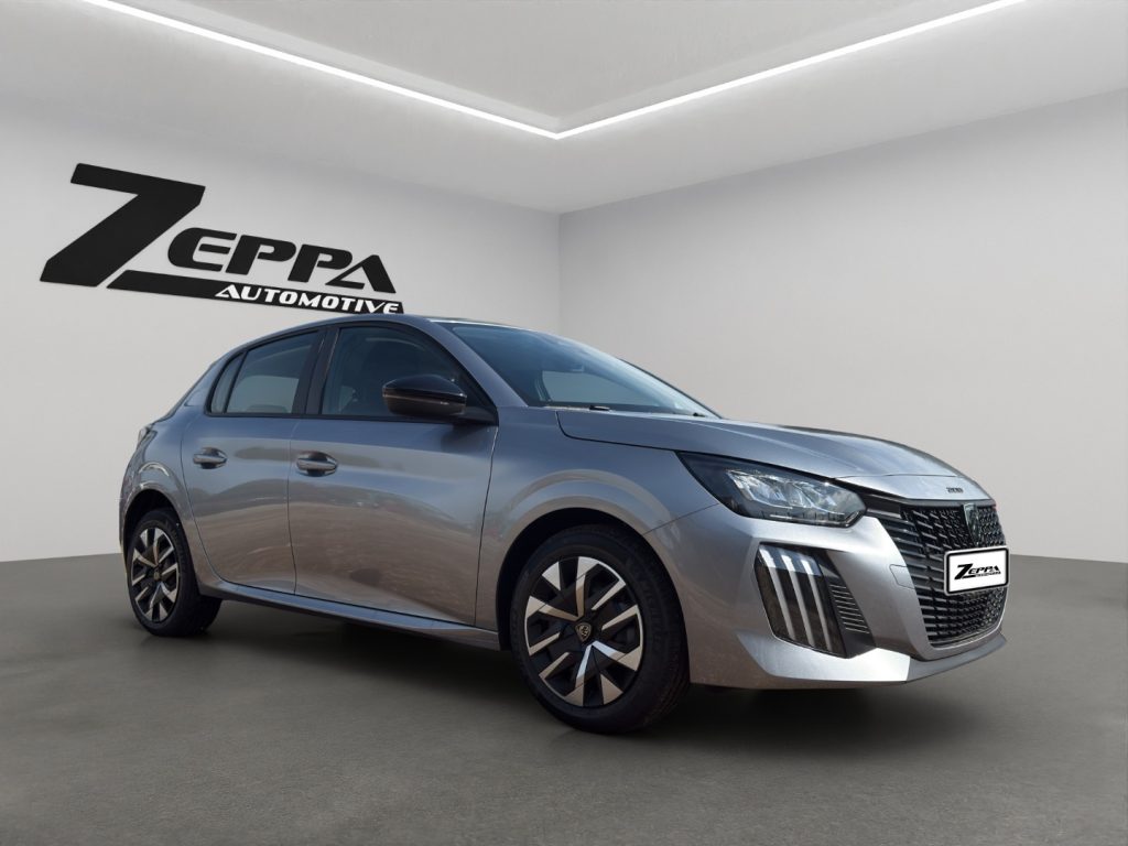 PEUGEOT 208 Style Turbo benzina 100 - 8