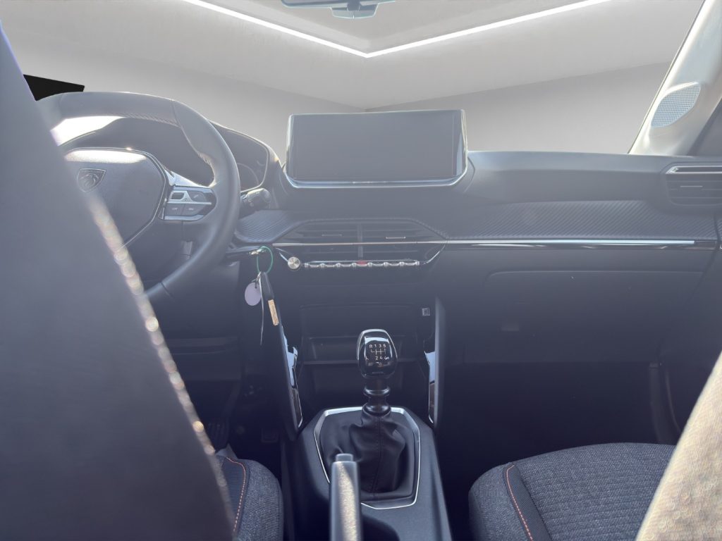 PEUGEOT 208 Style Turbo benzina 100 - 14