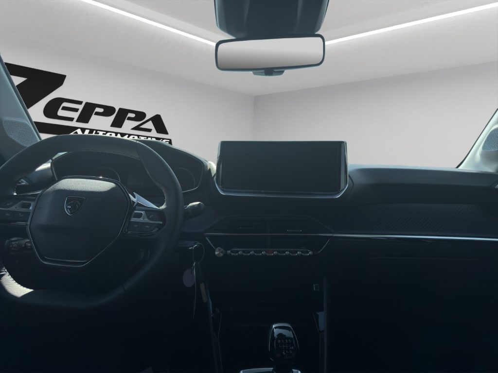 PEUGEOT 208 Style Turbo benzina 100 - 15