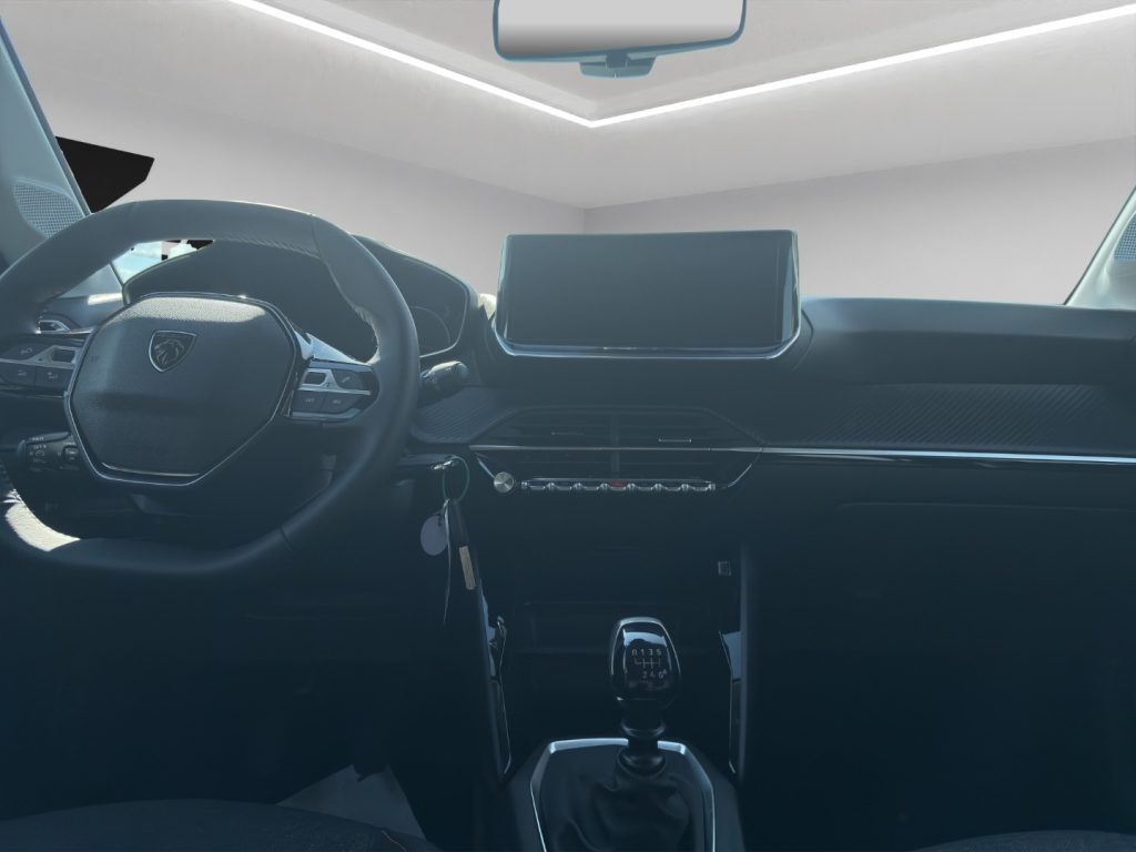 PEUGEOT 208 Style Turbo benzina 100 - 16