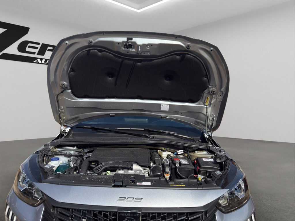 PEUGEOT 208 Style Turbo benzina 100 - 21