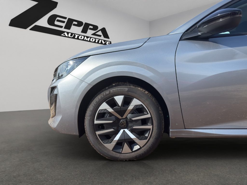 PEUGEOT 208 Style Turbo benzina 100 - 22