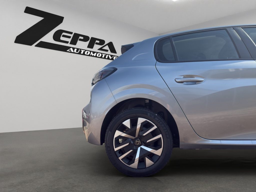 PEUGEOT 208 Style Turbo benzina 100 - 25