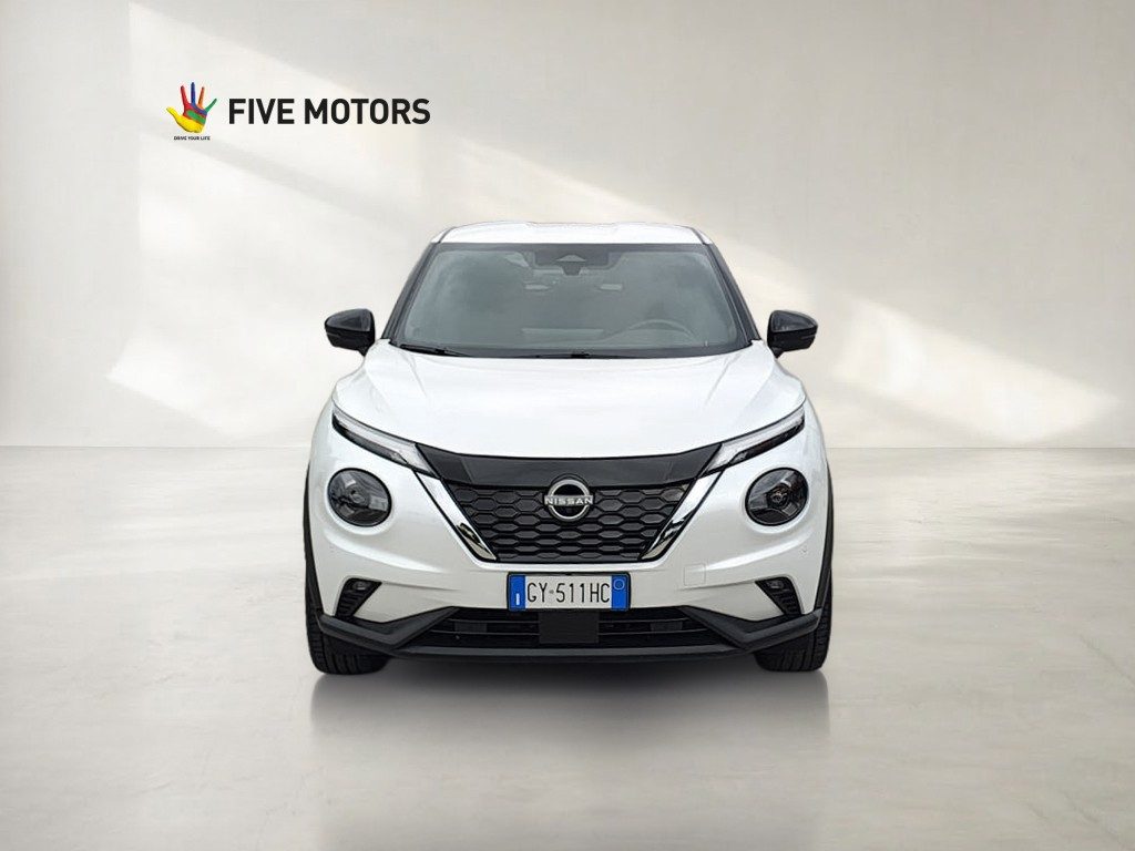 NISSAN Juke 1.6 HEV N-Connecta - 2