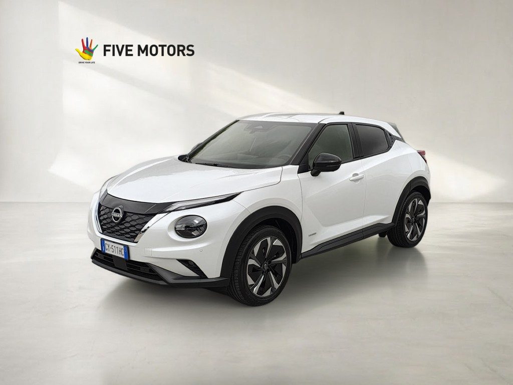 NISSAN Juke 1.6 HEV N-Connecta - 3