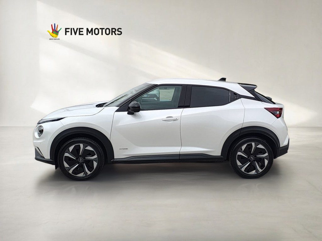 NISSAN Juke 1.6 HEV N-Connecta - 4