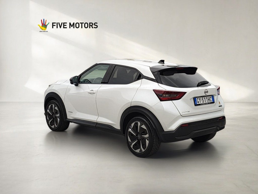NISSAN Juke 1.6 HEV N-Connecta - 5