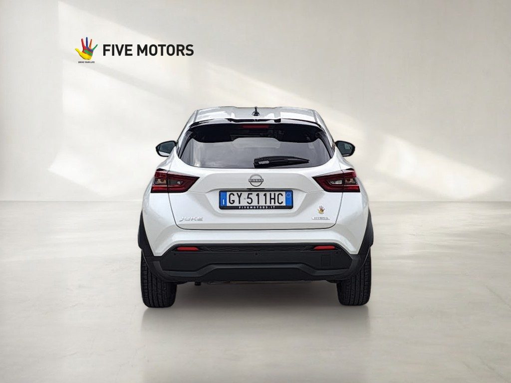 NISSAN Juke 1.6 HEV N-Connecta - 6