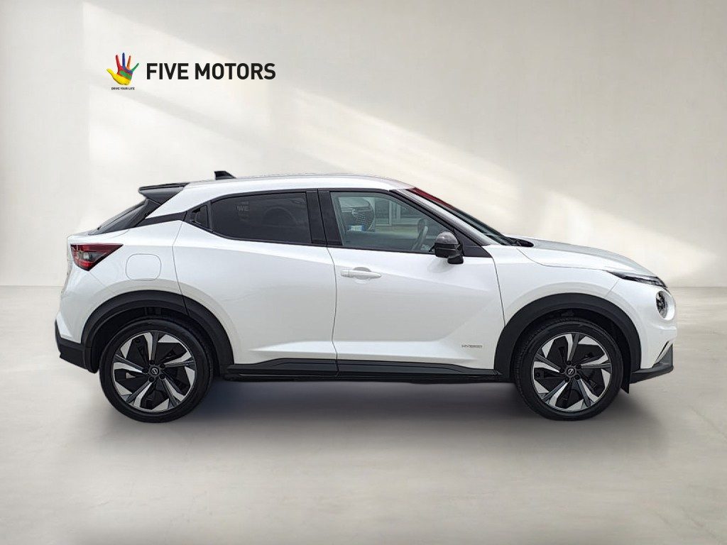 NISSAN Juke 1.6 HEV N-Connecta - 8