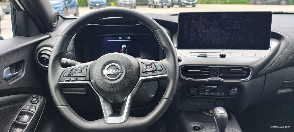 NISSAN Juke 1.6 HEV N-Connecta - 15