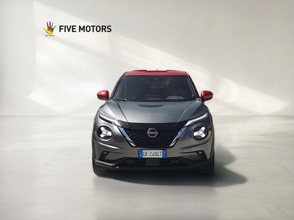 NISSAN Juke 1.6 HEV N-Connecta - 2