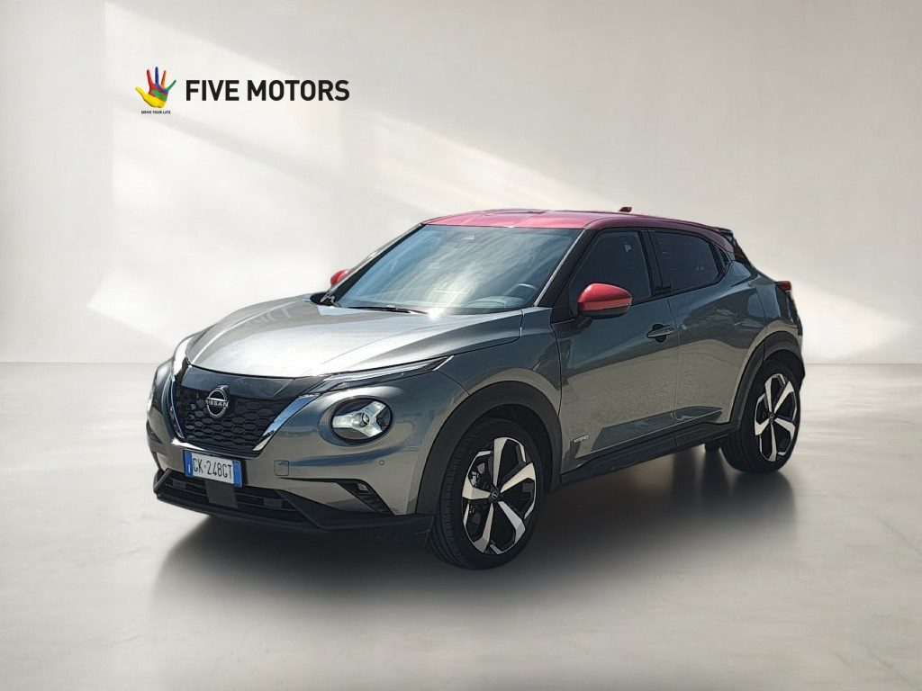 NISSAN Juke 1.6 HEV N-Connecta - 3