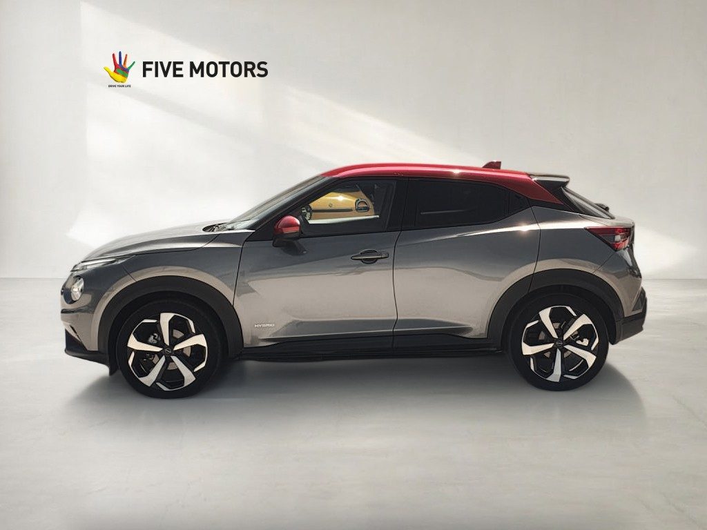 NISSAN Juke 1.6 HEV N-Connecta - 4
