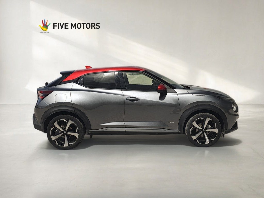 NISSAN Juke 1.6 HEV N-Connecta - 8