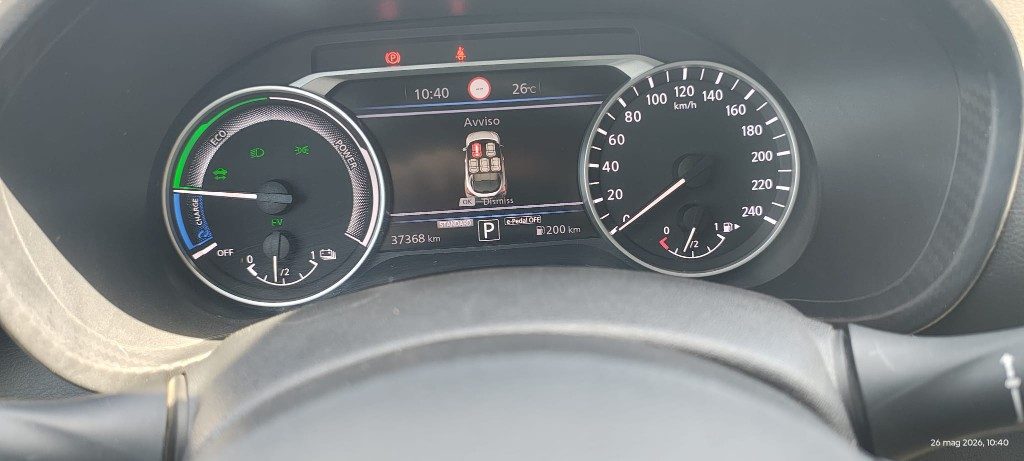 NISSAN Juke 1.6 HEV N-Connecta - 12