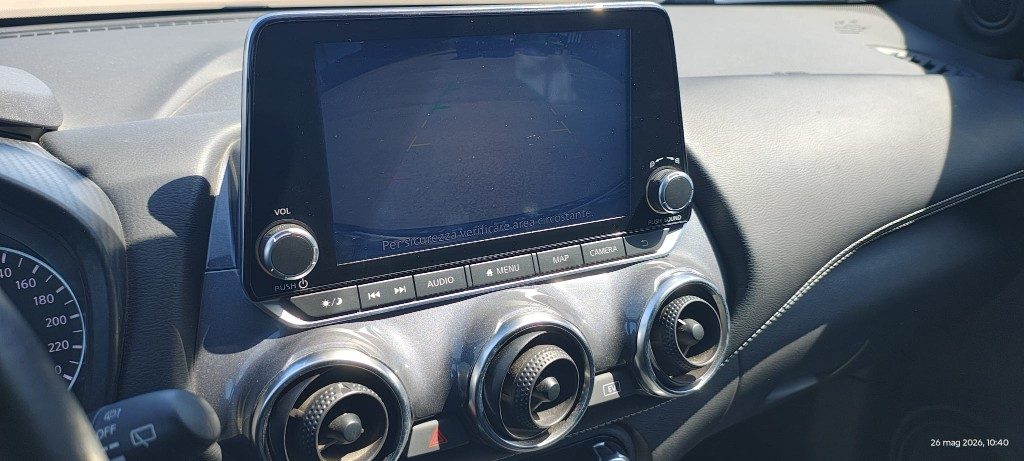 NISSAN Juke 1.6 HEV N-Connecta - 15