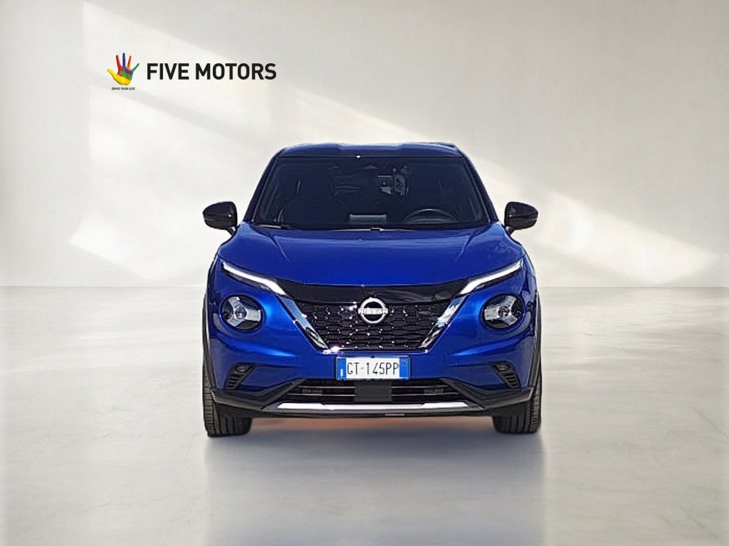 NISSAN Juke 1.6 HEV N-Design - 2