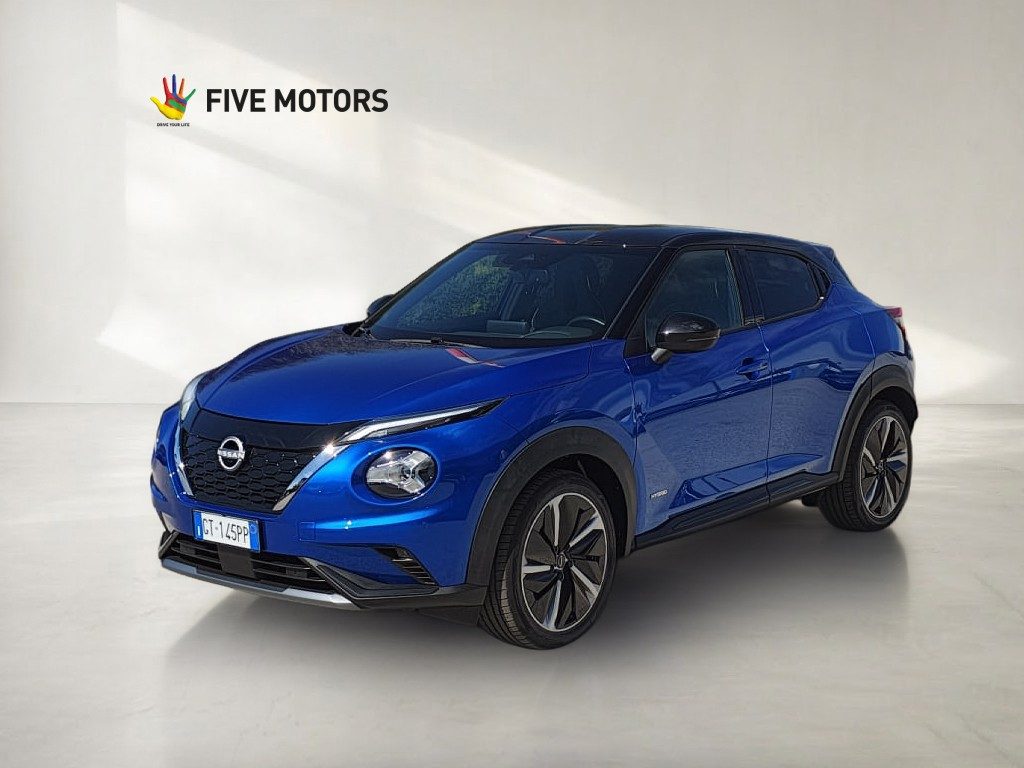 NISSAN Juke 1.6 HEV N-Design - 3