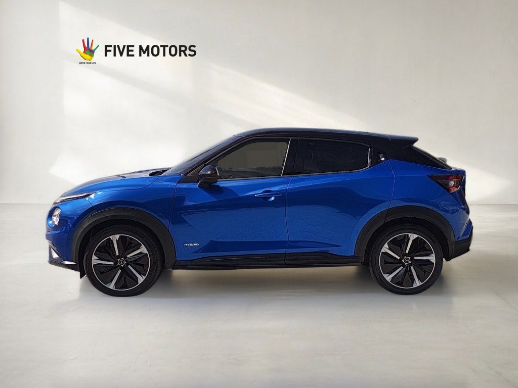 NISSAN Juke 1.6 HEV N-Design - 4