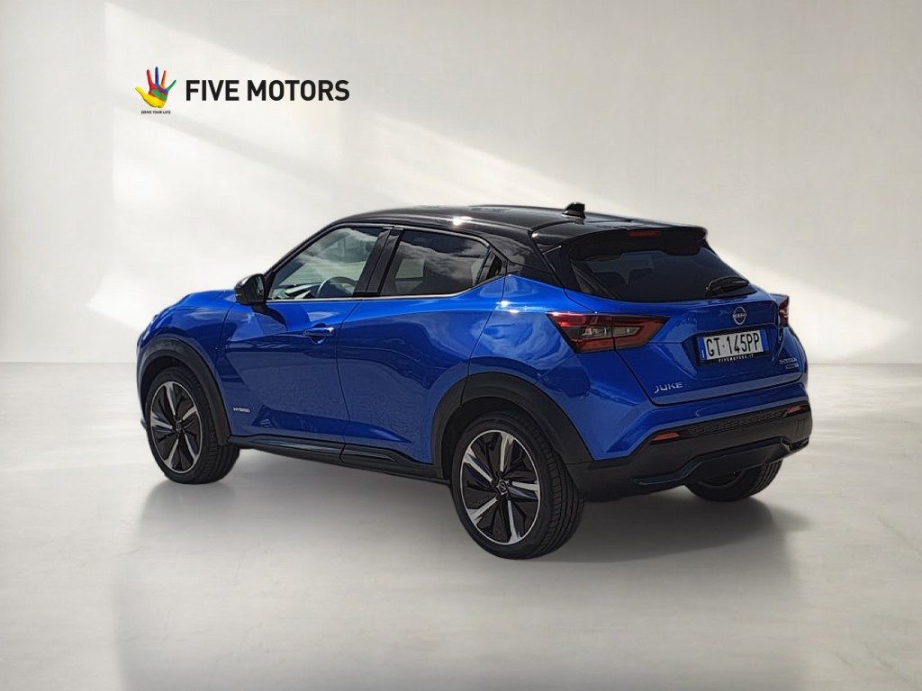 NISSAN Juke 1.6 HEV N-Design - 5