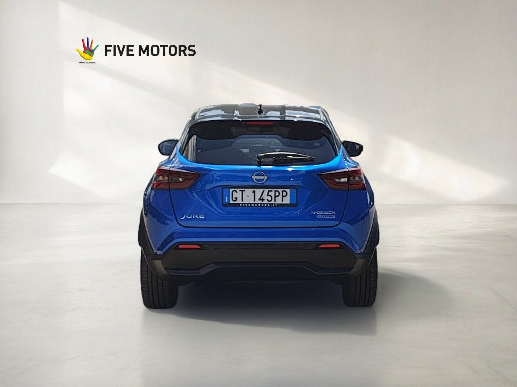 NISSAN Juke 1.6 HEV N-Design - 6