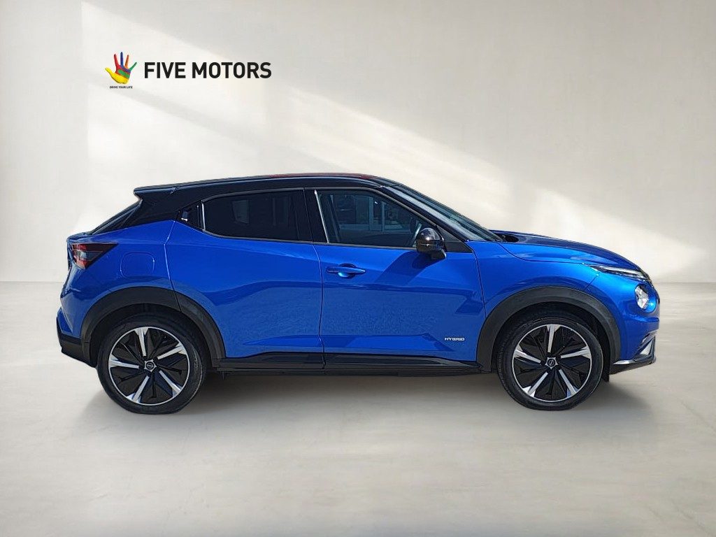 NISSAN Juke 1.6 HEV N-Design - 8