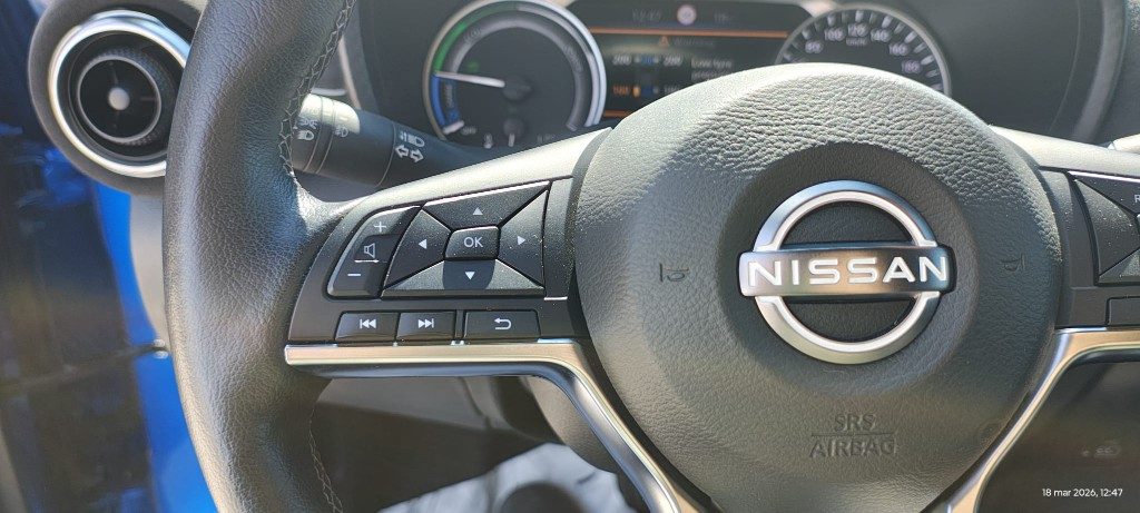 NISSAN Juke 1.6 HEV N-Design - 11