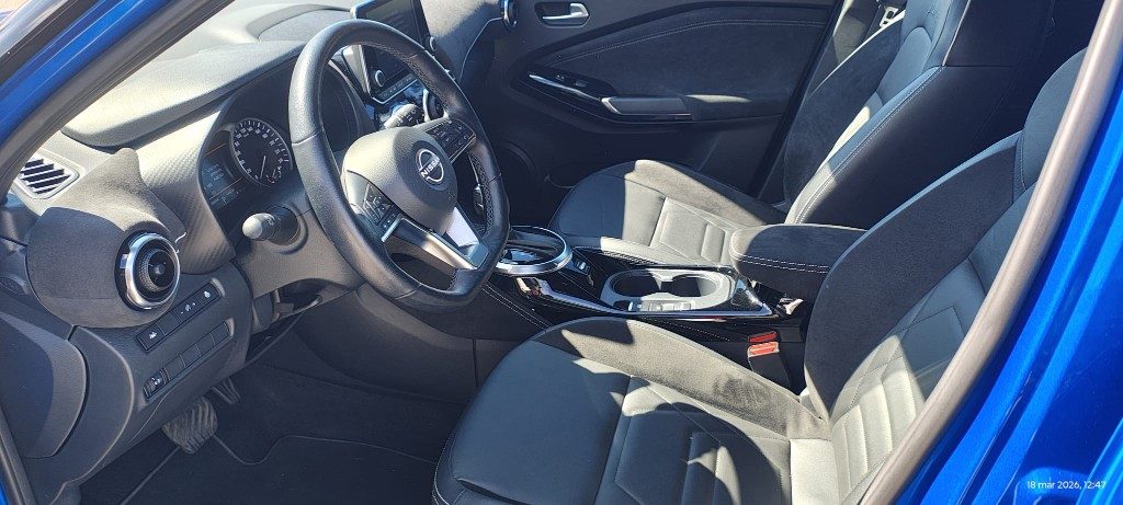 NISSAN Juke 1.6 HEV N-Design - 14