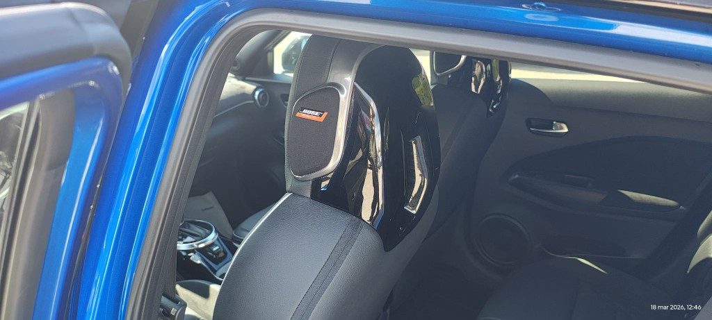 NISSAN Juke 1.6 HEV N-Design - 17