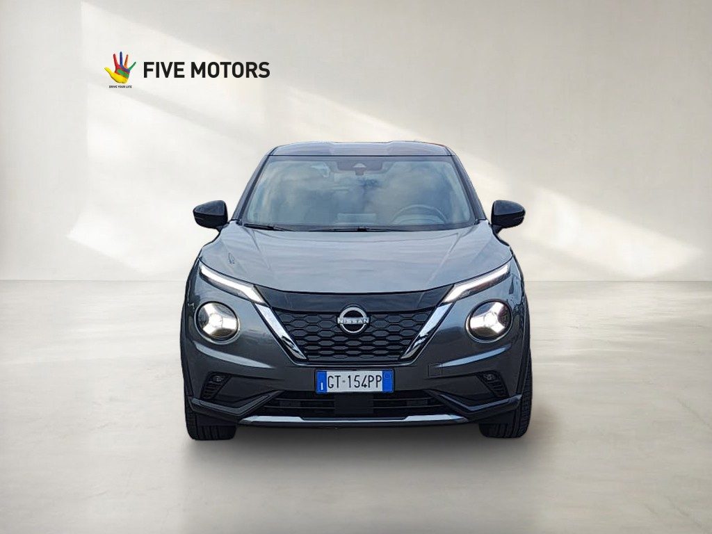 NISSAN Juke 1.6 HEV N-Design - 2