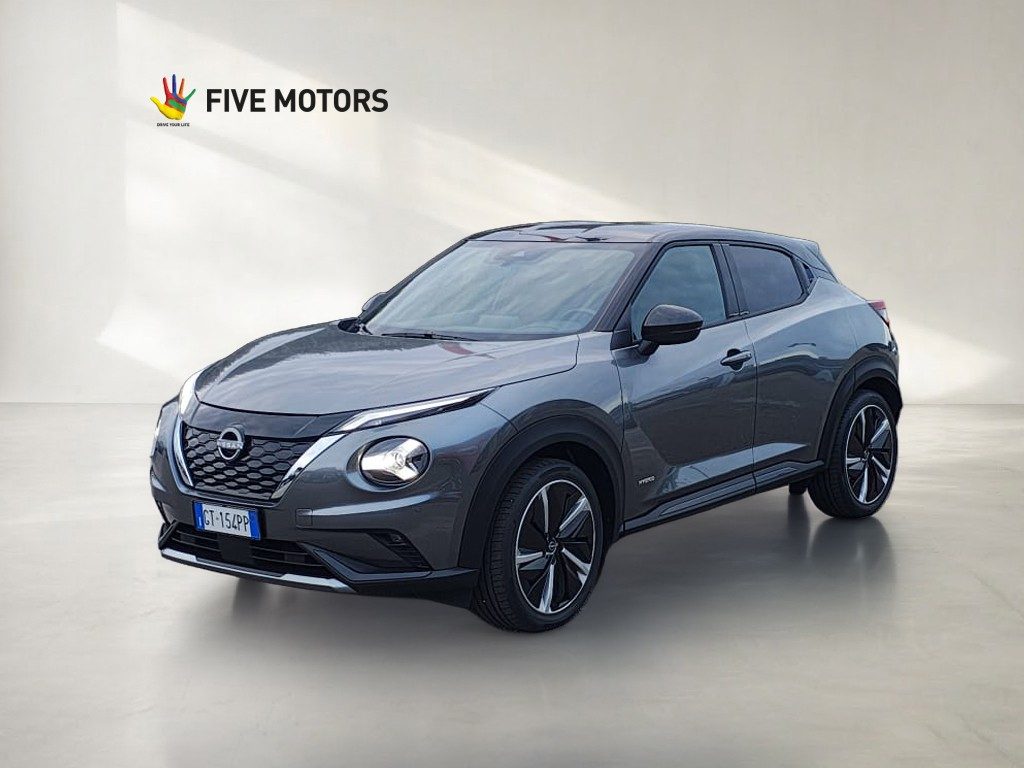 NISSAN Juke 1.6 HEV N-Design - 3