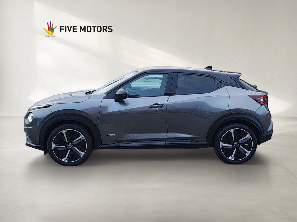 NISSAN Juke 1.6 HEV N-Design - 4