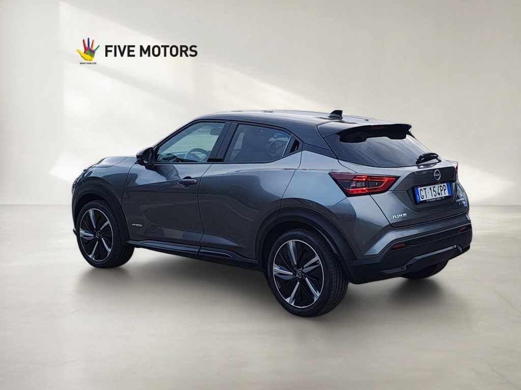 NISSAN Juke 1.6 HEV N-Design - 5