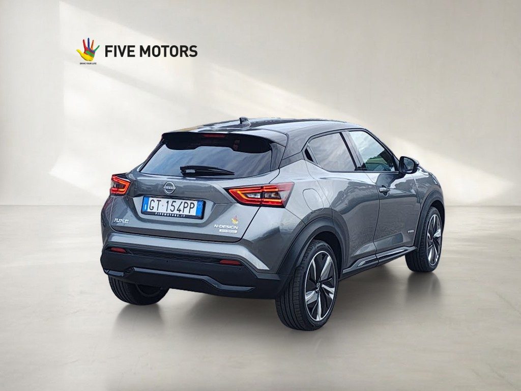 NISSAN Juke 1.6 HEV N-Design - 7
