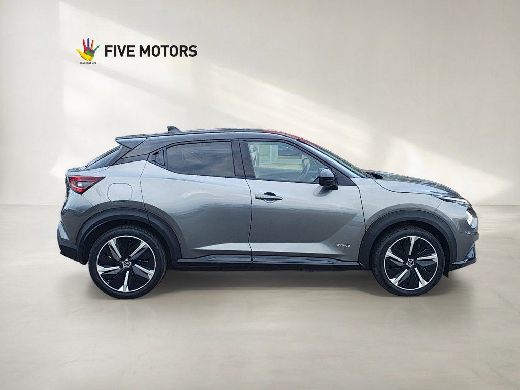 NISSAN Juke 1.6 HEV N-Design - 8