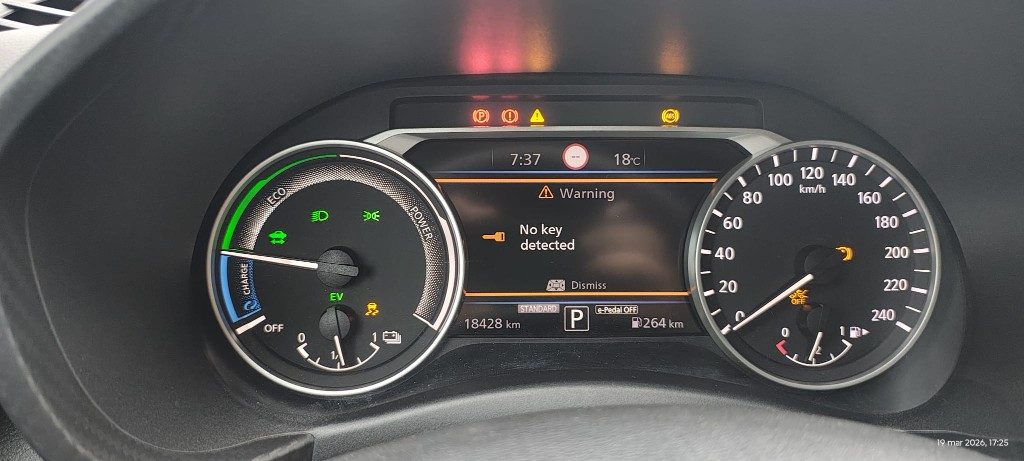 NISSAN Juke 1.6 HEV N-Design - 10