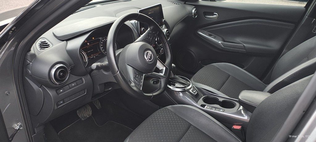 NISSAN Juke 1.6 HEV N-Design - 14