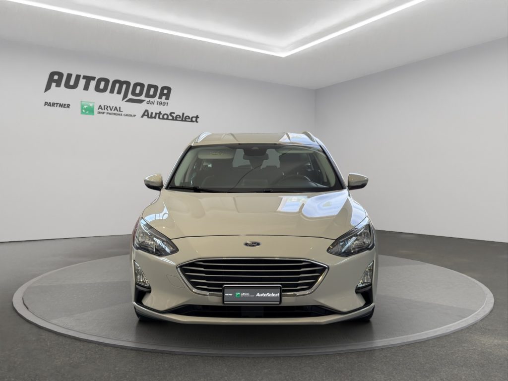 FORD Focus 1.5 120 CV SW Autocarro N1 - 2