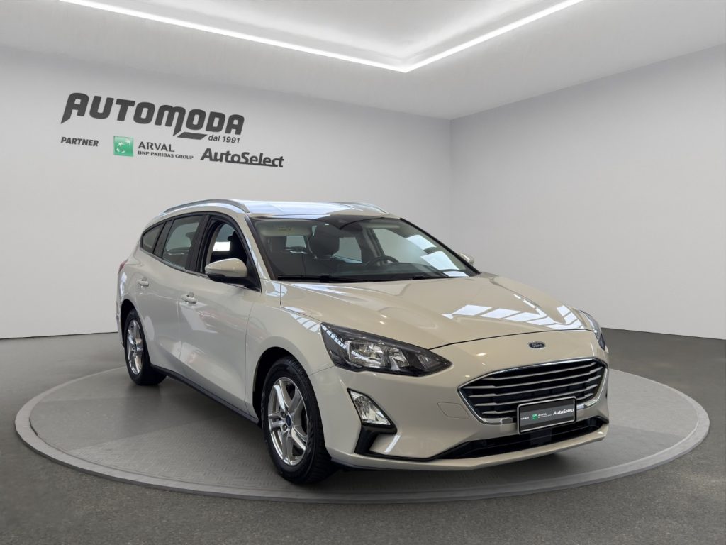 FORD Focus 1.5 120 CV SW Autocarro N1 - 3