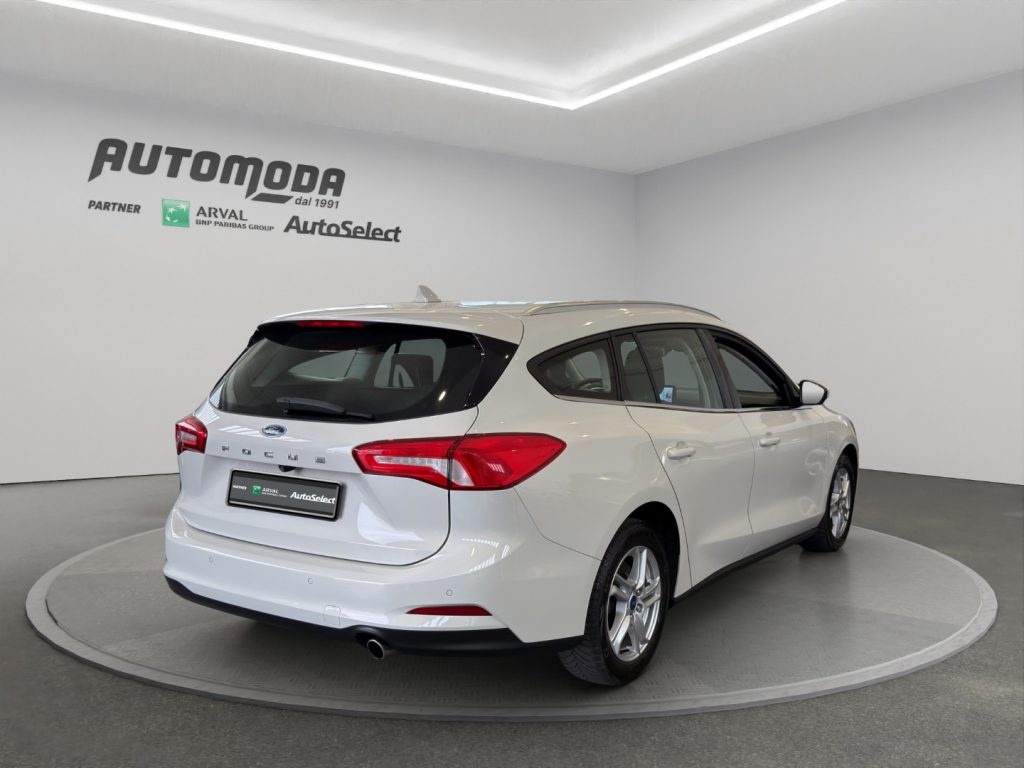 FORD Focus 1.5 120 CV SW Autocarro N1 - 4