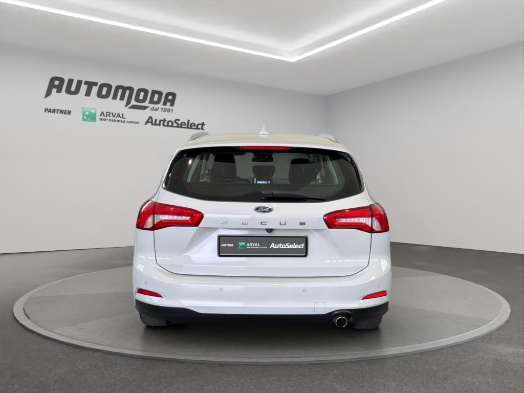 FORD Focus 1.5 120 CV SW Autocarro N1 - 5