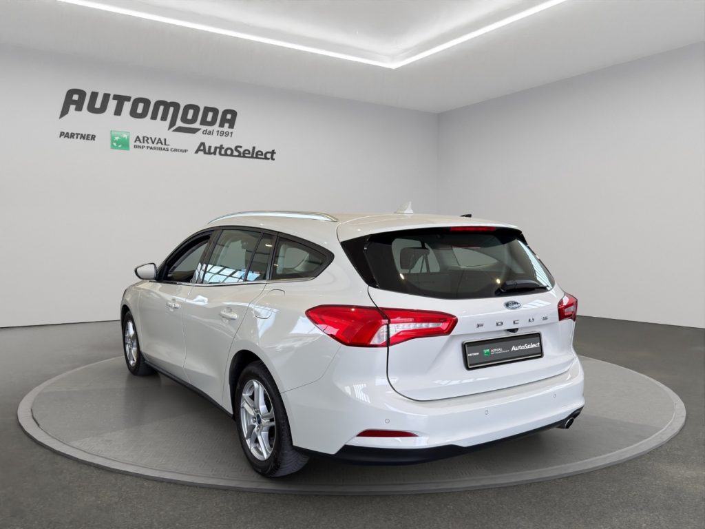 FORD Focus 1.5 120 CV SW Autocarro N1 - 6