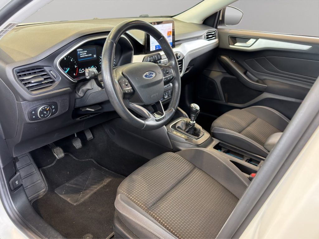 FORD Focus 1.5 120 CV SW Autocarro N1 - 7