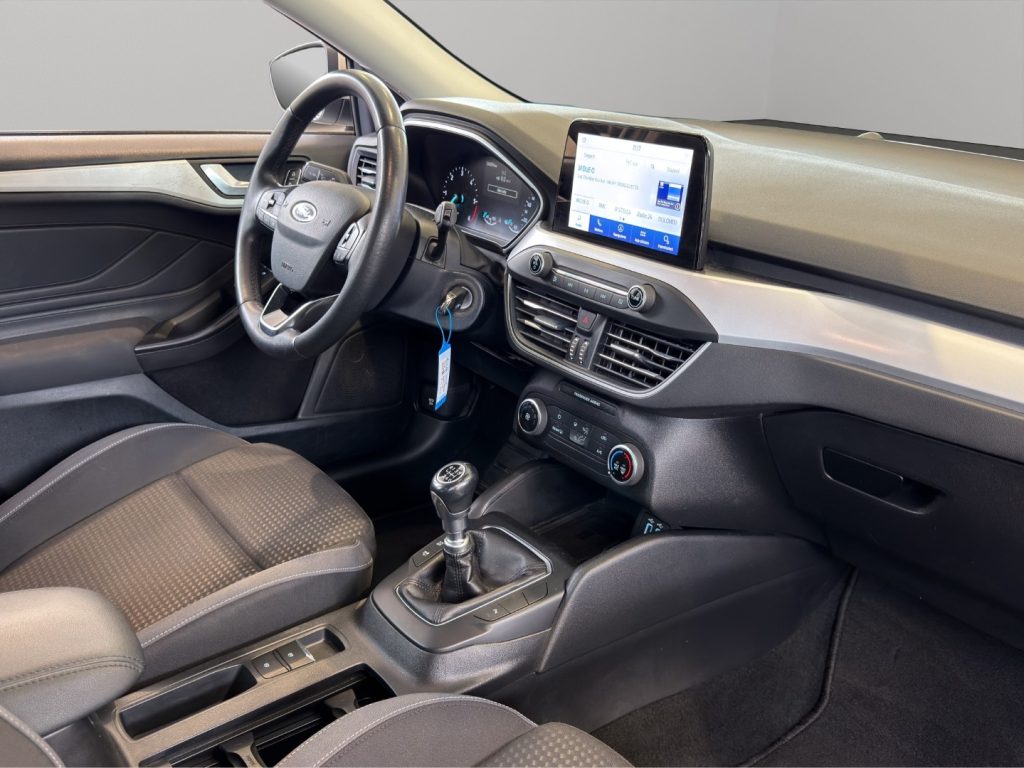 FORD Focus 1.5 120 CV SW Autocarro N1 - 10
