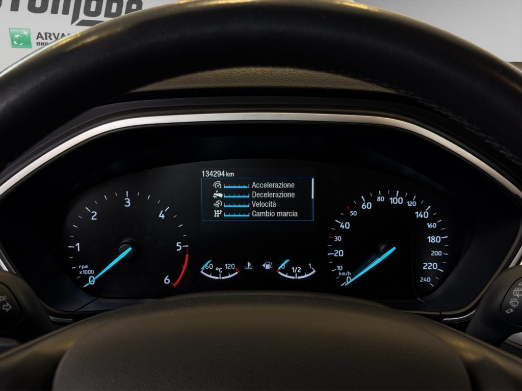 FORD Focus 1.5 120 CV SW Autocarro N1 - 12