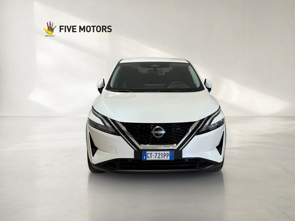 NISSAN Qashqai MHEV 140 CV N-Connecta - 2