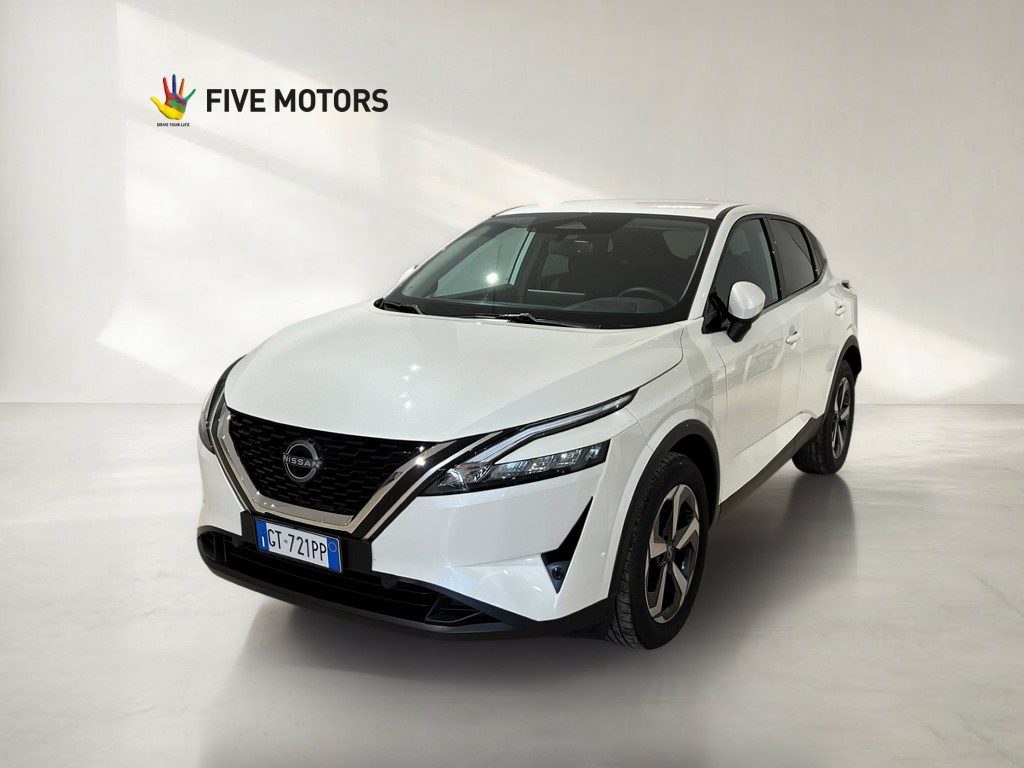 NISSAN Qashqai MHEV 140 CV N-Connecta - 3
