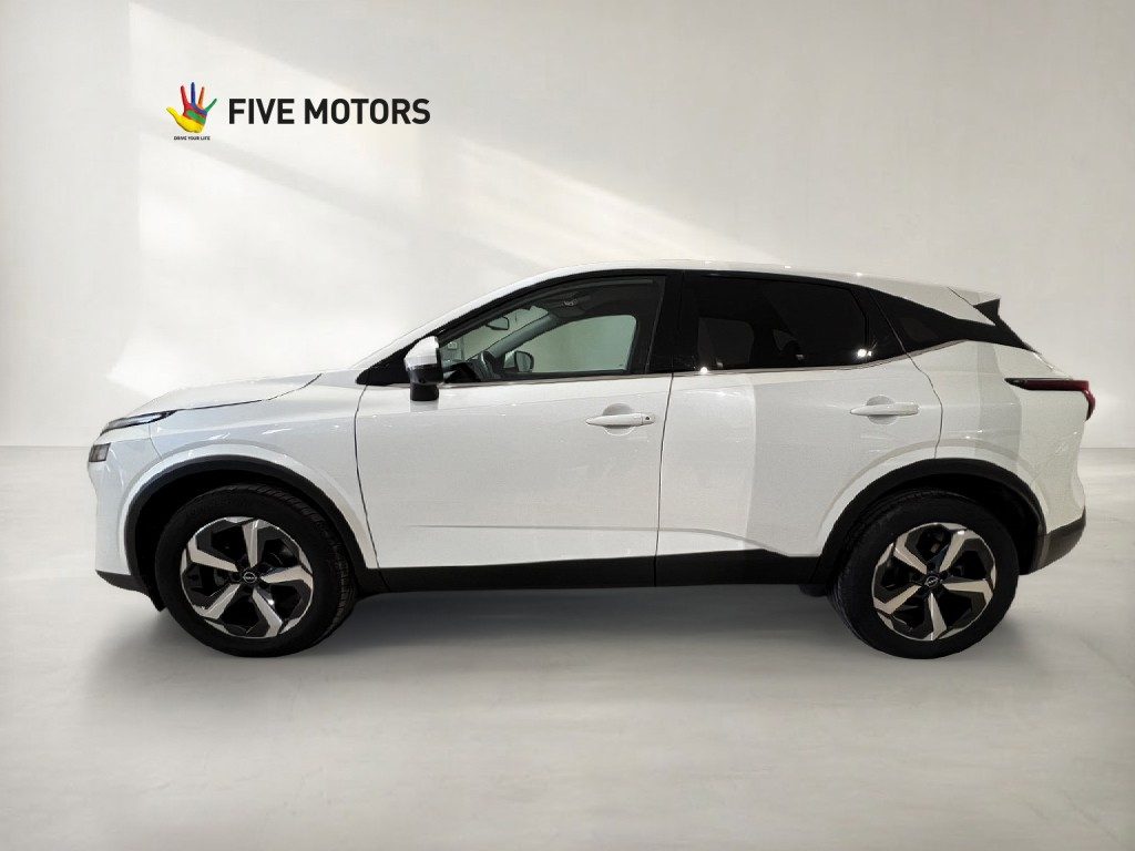 NISSAN Qashqai MHEV 140 CV N-Connecta - 4