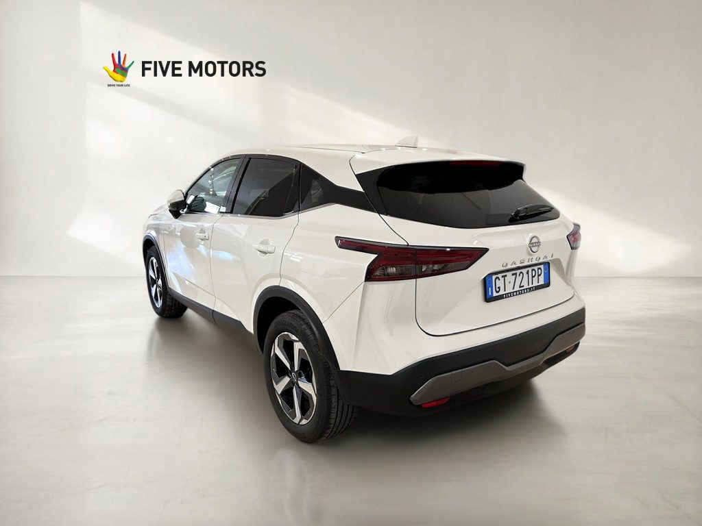 NISSAN Qashqai MHEV 140 CV N-Connecta - 5