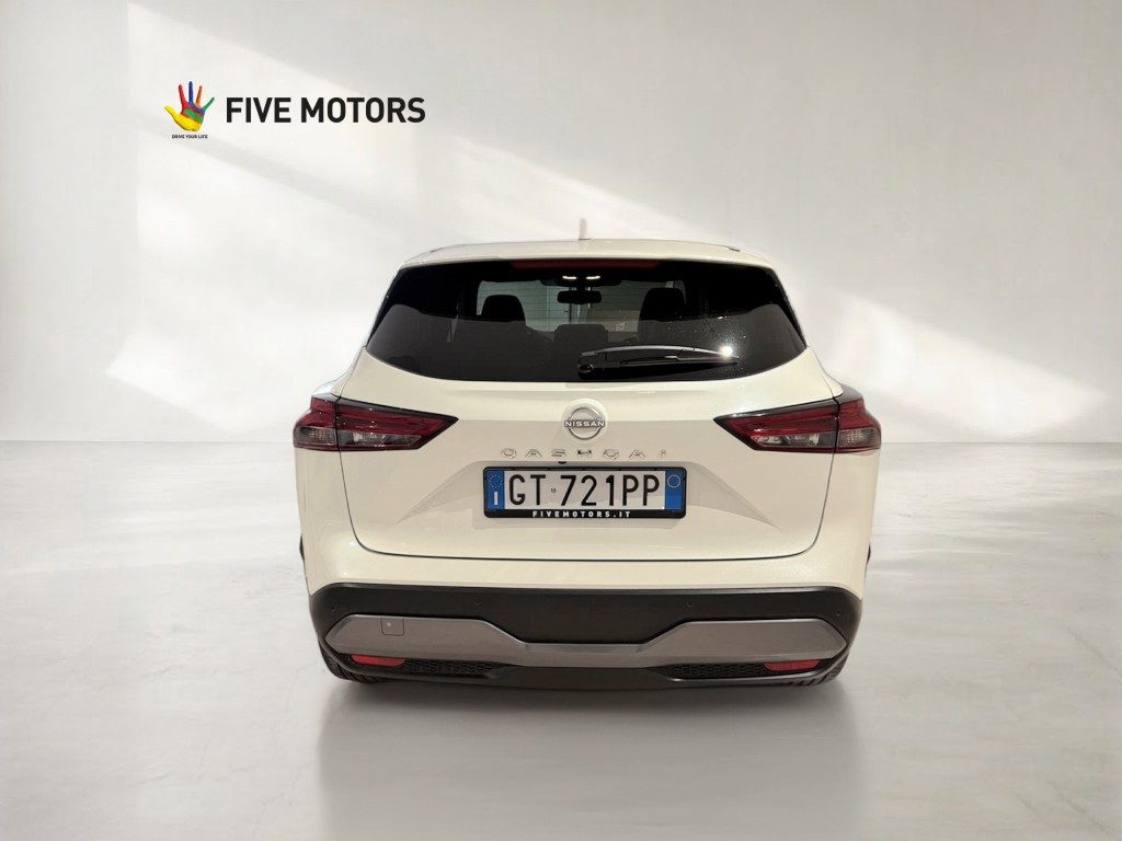 NISSAN Qashqai MHEV 140 CV N-Connecta - 6